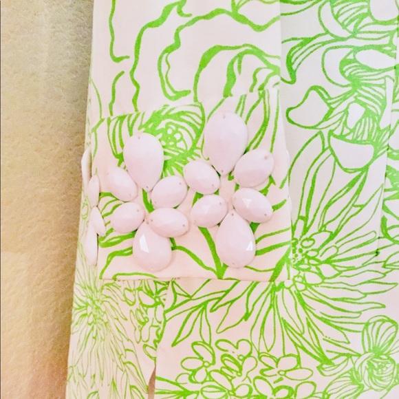 Lily Pulitzer “Newbury” Tunic Top  NWOT - Picture 5 of 8